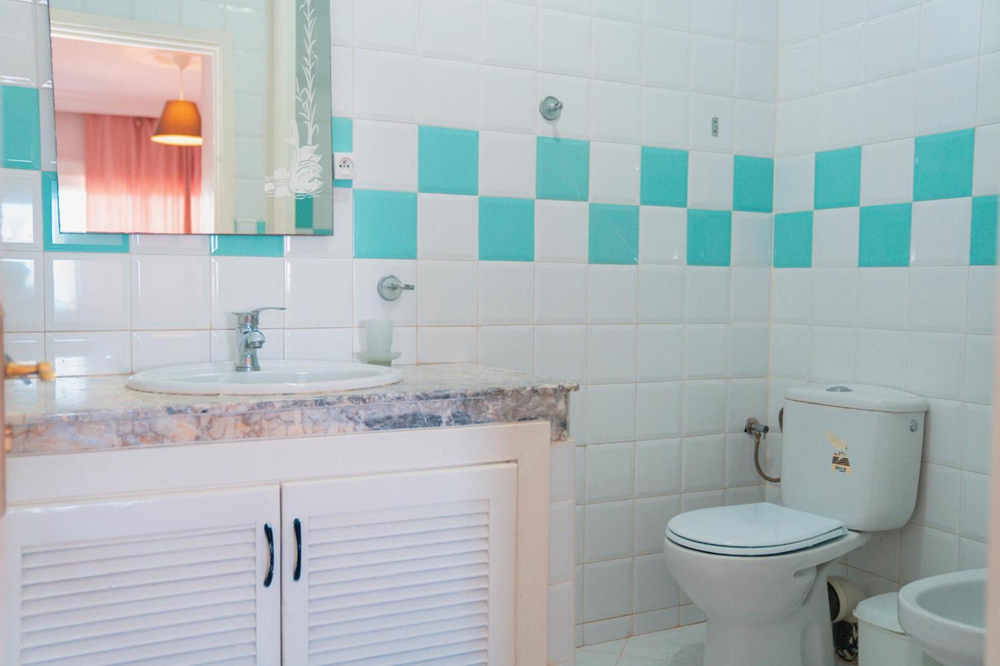 Ocean Breeze Malabata Appartement 탕헤르 외부 사진
