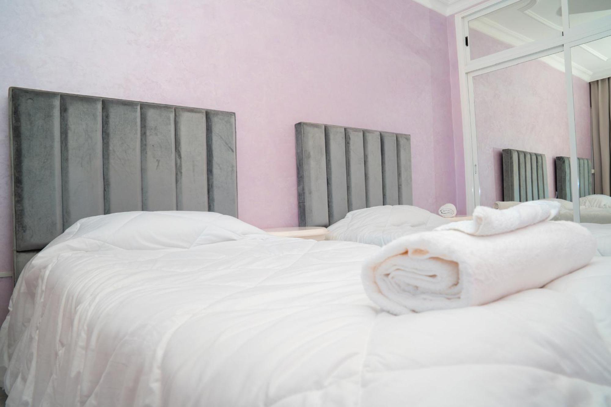Ocean Breeze Malabata Appartement 탕헤르 외부 사진